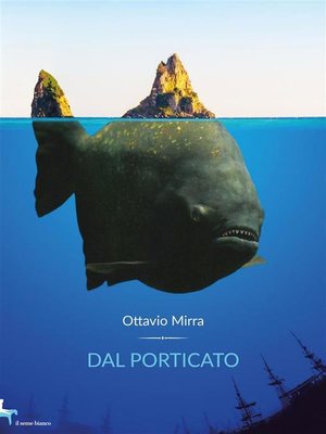 cover image of Dal porticato